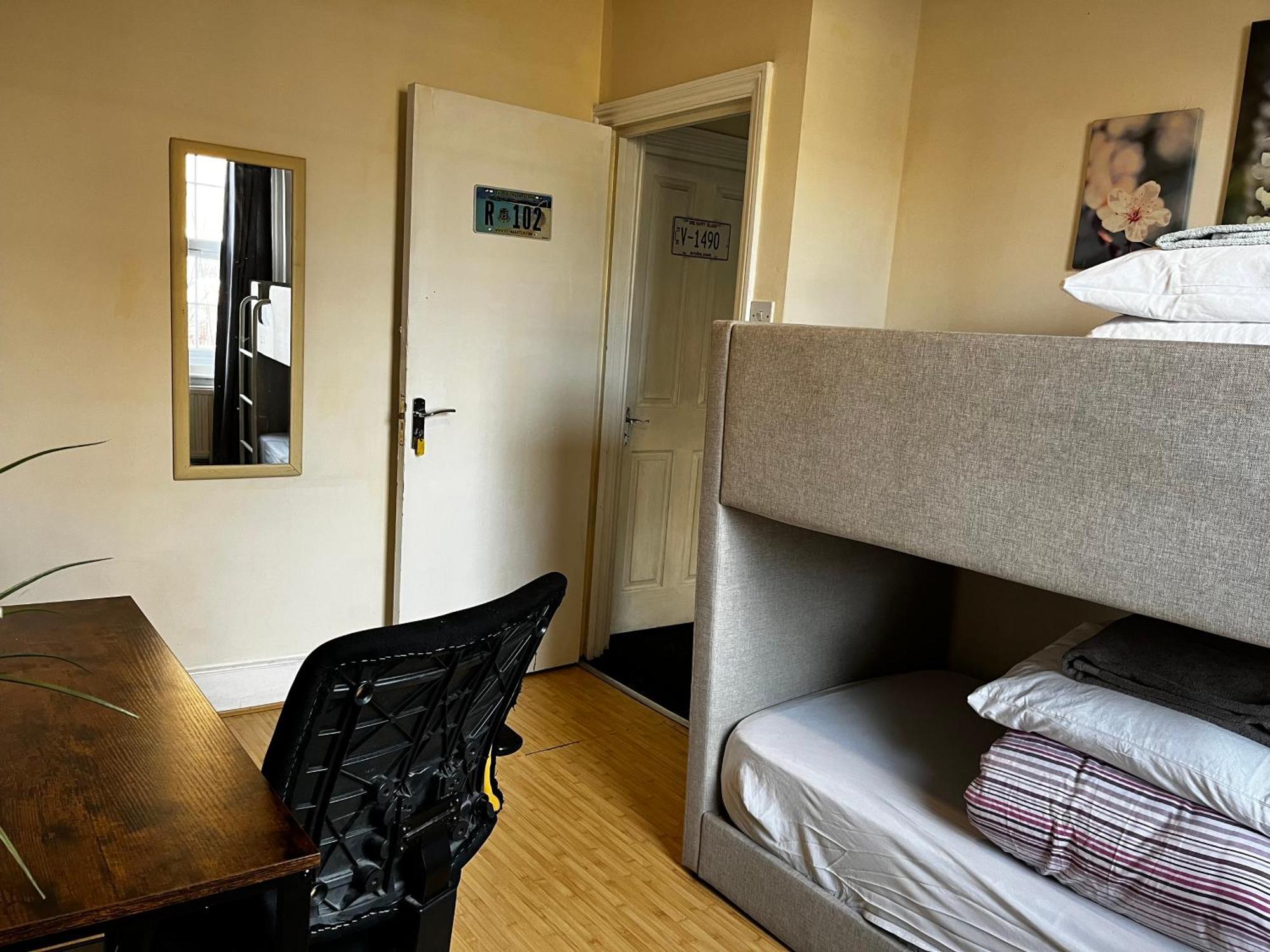 Keysan House 5 Hotel London Eksteriør billede