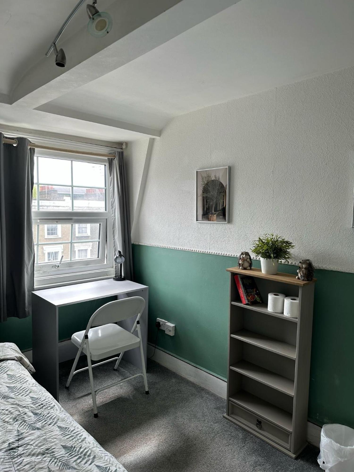 Keysan House 5 Hotel London Eksteriør billede