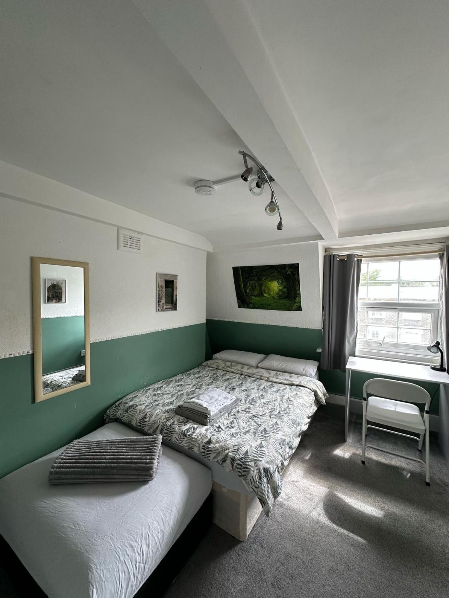 Keysan House 5 Hotel London Eksteriør billede