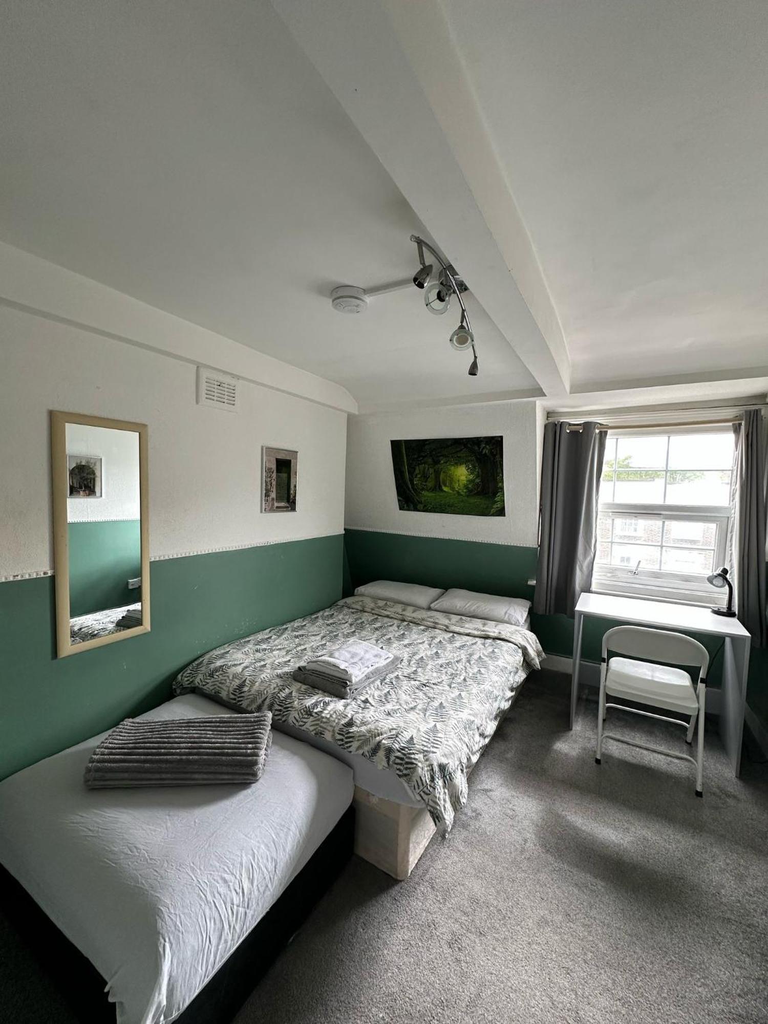 Keysan House 5 Hotel London Eksteriør billede
